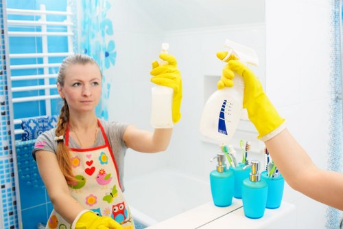Professional oven cleaning service for Canary Wharf apartments and homes