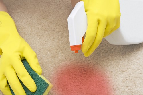 Professional mattress cleaning service for Canary Wharf apartments