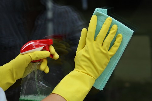 Careful loading and removal during a local house clearance job