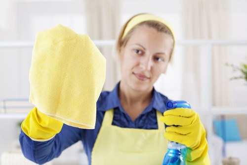 Cookies and website privacy illustration for Carpetcleaning Canary Wharf