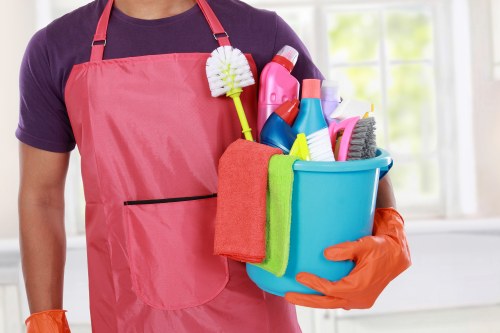 Secure payment illustration for Carpetcleaning Canary Wharf checkout