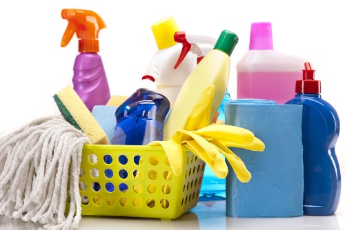 Accessibility request section for Carpetcleaning Canary Wharf