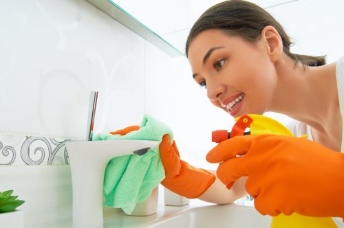 Accessibility-focused website content for carpet cleaning services