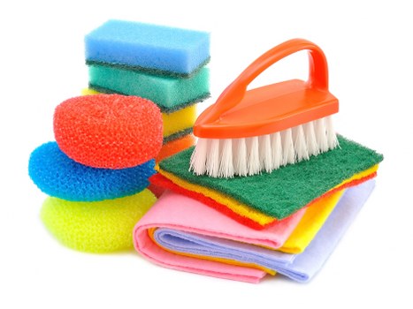 Review of carpet cleaning concern with service notes and carpet inspection
