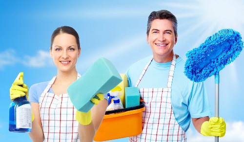 Flexible cleaning visit for Canary Wharf flats, rentals, and commercial properties