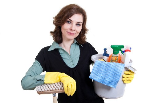 Carpet cleaning equipment used for office and home properties in Canary Wharf