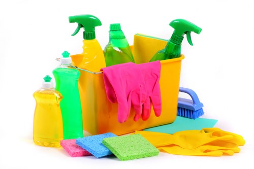 A local cleaning team providing deep cleaning services across Canary Wharf and nearby areas